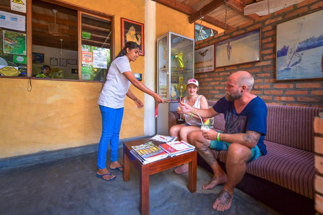 De Silva Wind Resort Kalpitiya - Kitesurfing School Sri Lanka Екстериор снимка