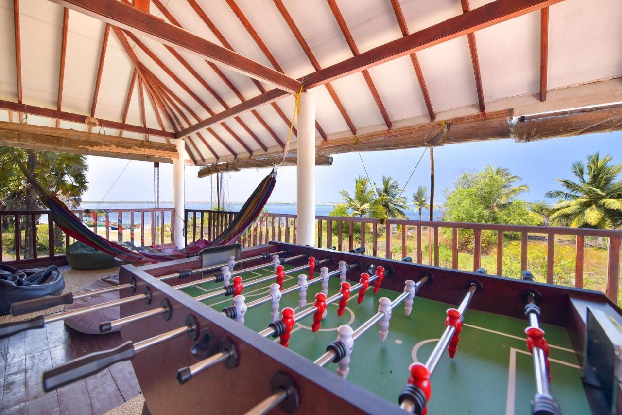 De Silva Wind Resort Kalpitiya - Kitesurfing School Sri Lanka Екстериор снимка