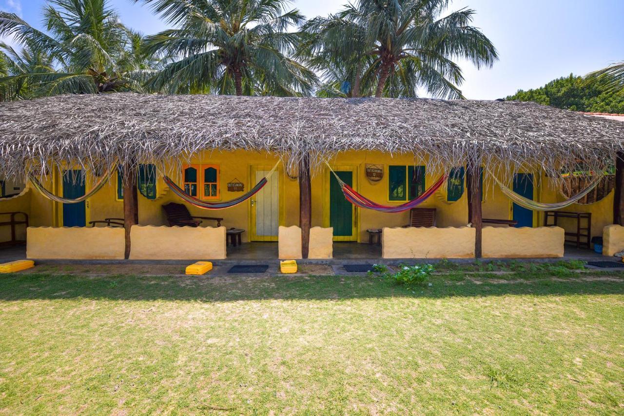 De Silva Wind Resort Kalpitiya - Kitesurfing School Sri Lanka Екстериор снимка