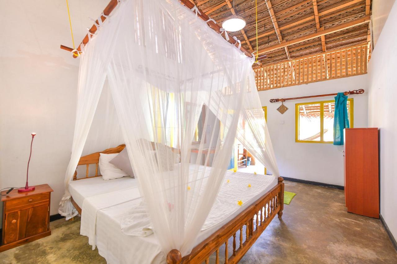 De Silva Wind Resort Kalpitiya - Kitesurfing School Sri Lanka Екстериор снимка