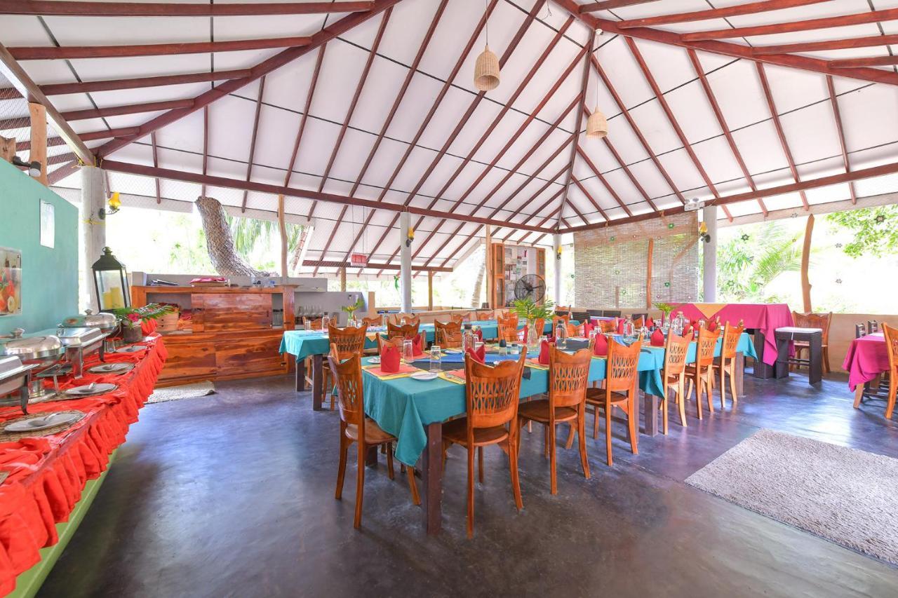 De Silva Wind Resort Kalpitiya - Kitesurfing School Sri Lanka Екстериор снимка