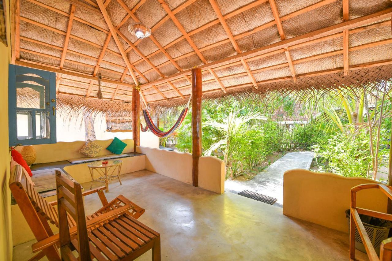 De Silva Wind Resort Kalpitiya - Kitesurfing School Sri Lanka Екстериор снимка