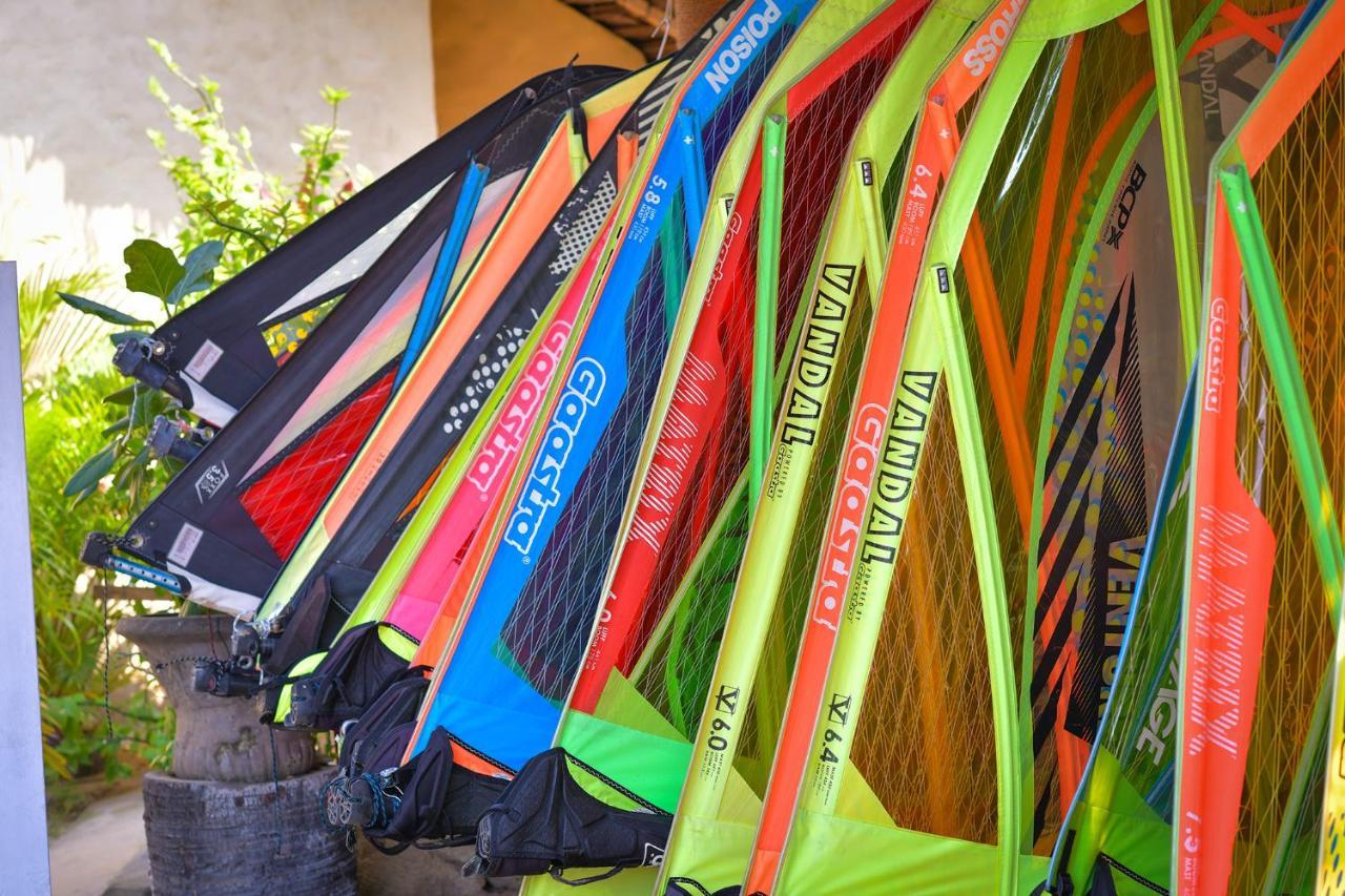 De Silva Wind Resort Kalpitiya - Kitesurfing School Sri Lanka Екстериор снимка