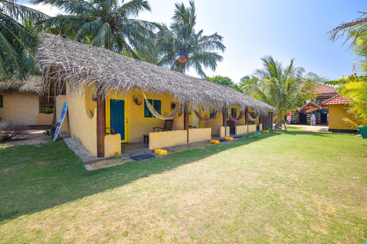 De Silva Wind Resort Kalpitiya - Kitesurfing School Sri Lanka Екстериор снимка
