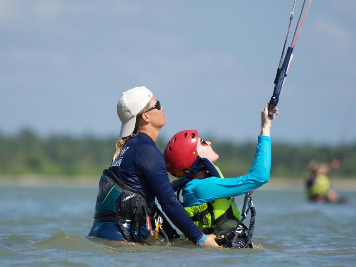 De Silva Wind Resort Kalpitiya - Kitesurfing School Sri Lanka Екстериор снимка