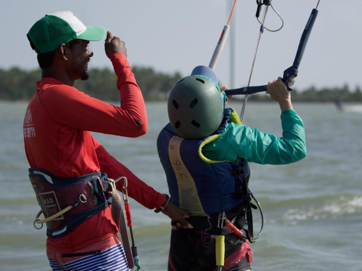 De Silva Wind Resort Kalpitiya - Kitesurfing School Sri Lanka Екстериор снимка