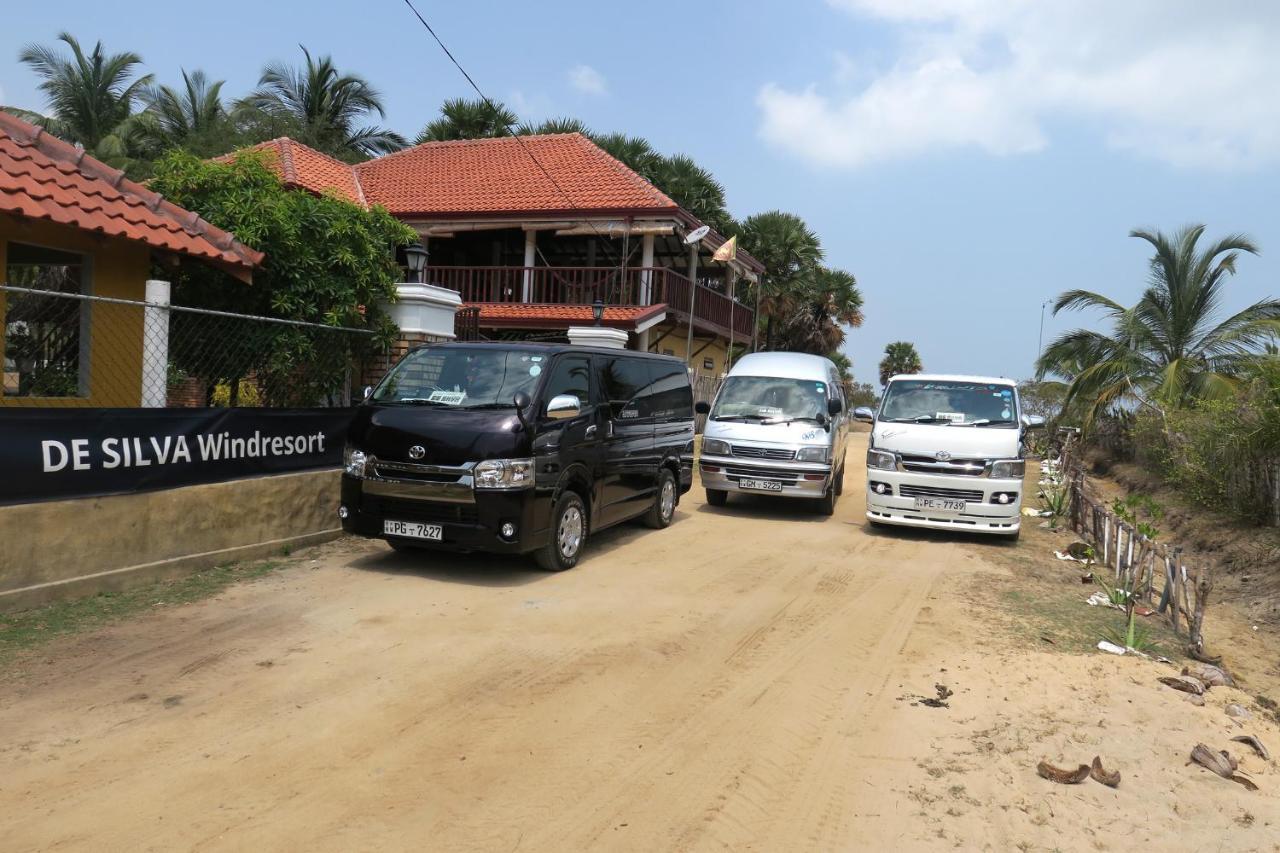 De Silva Wind Resort Kalpitiya - Kitesurfing School Sri Lanka Екстериор снимка