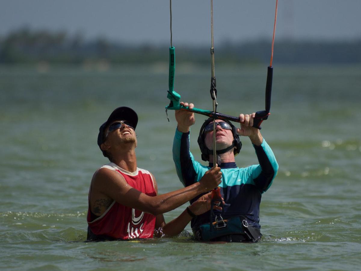 De Silva Wind Resort Kalpitiya - Kitesurfing School Sri Lanka Екстериор снимка