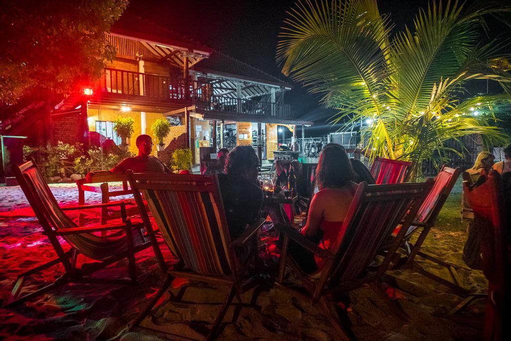 De Silva Wind Resort Kalpitiya - Kitesurfing School Sri Lanka Екстериор снимка