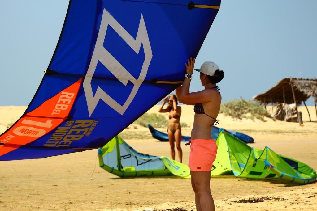 De Silva Wind Resort Kalpitiya - Kitesurfing School Sri Lanka Екстериор снимка