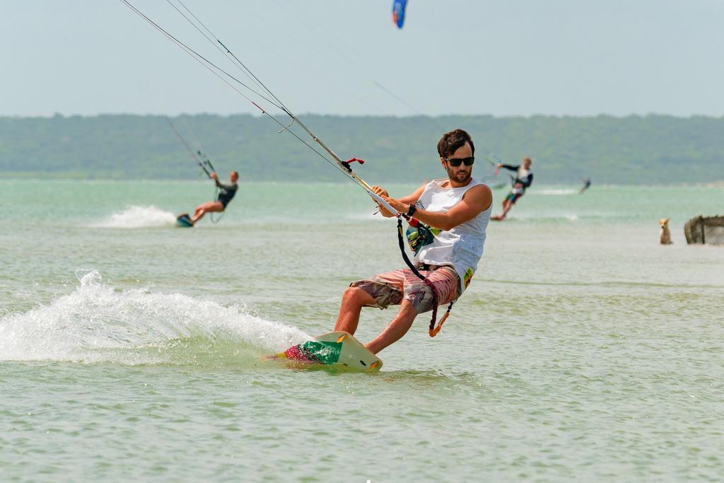 De Silva Wind Resort Kalpitiya - Kitesurfing School Sri Lanka Екстериор снимка
