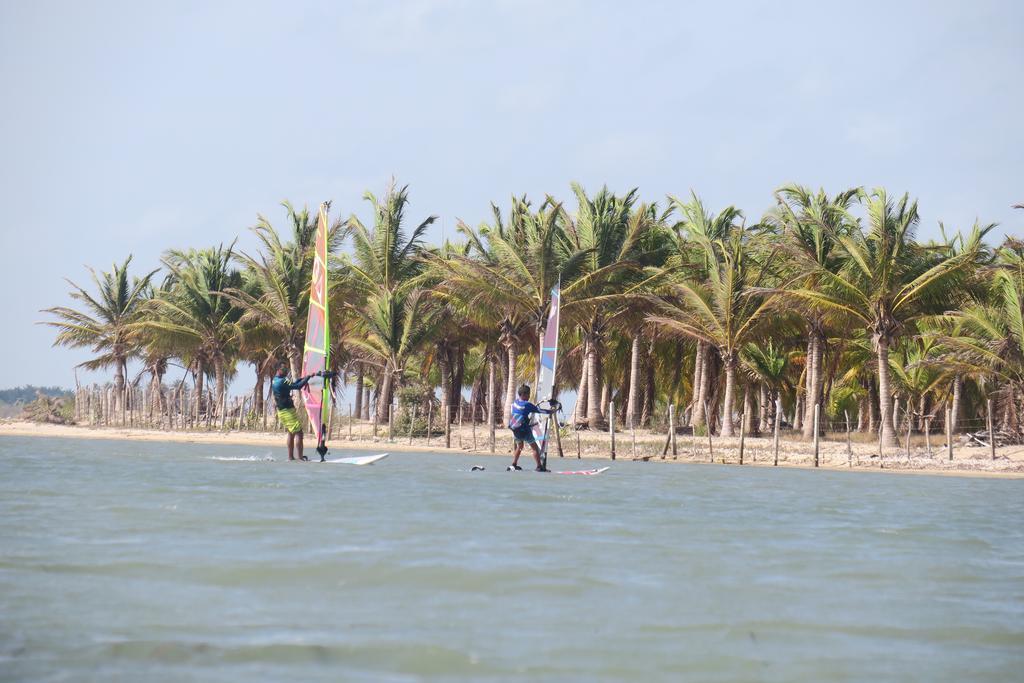 De Silva Wind Resort Kalpitiya - Kitesurfing School Sri Lanka Екстериор снимка