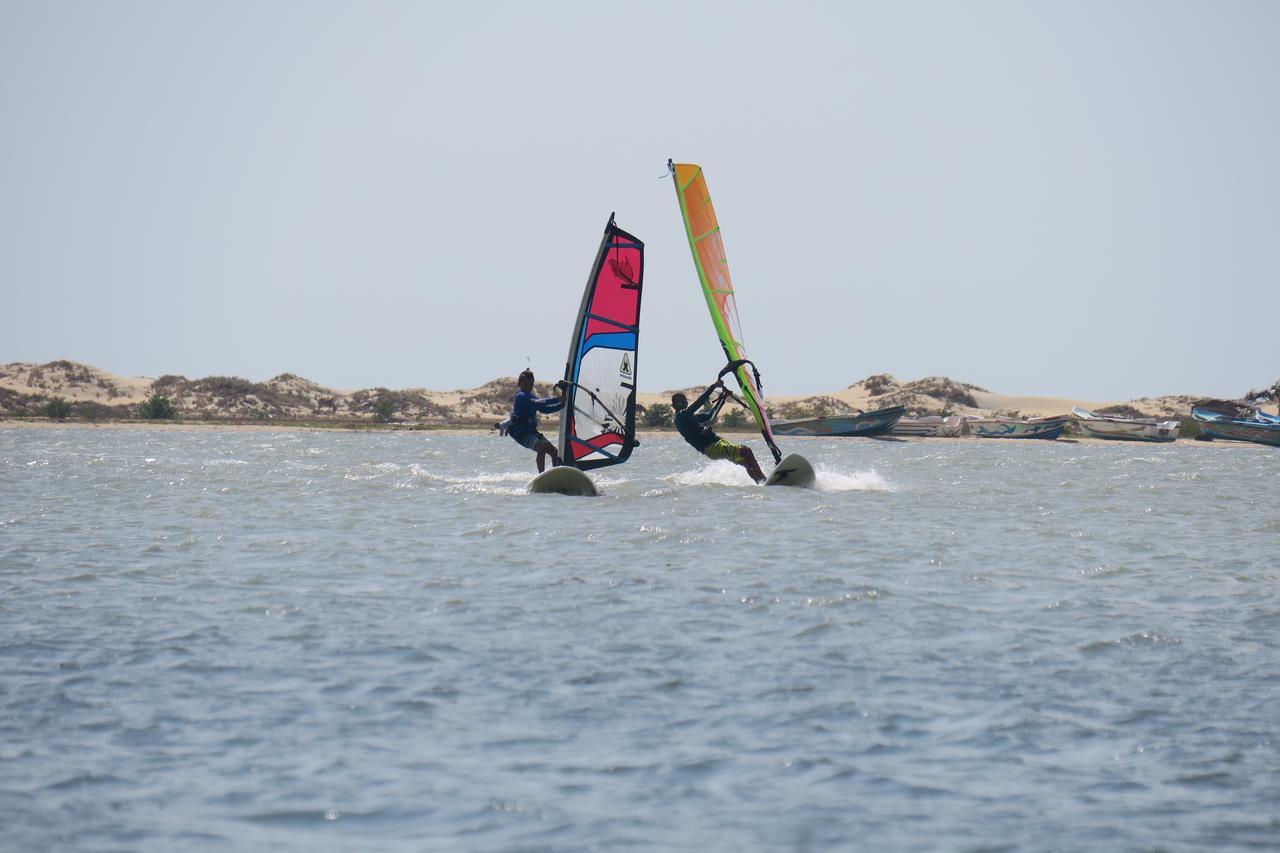 De Silva Wind Resort Kalpitiya - Kitesurfing School Sri Lanka Екстериор снимка