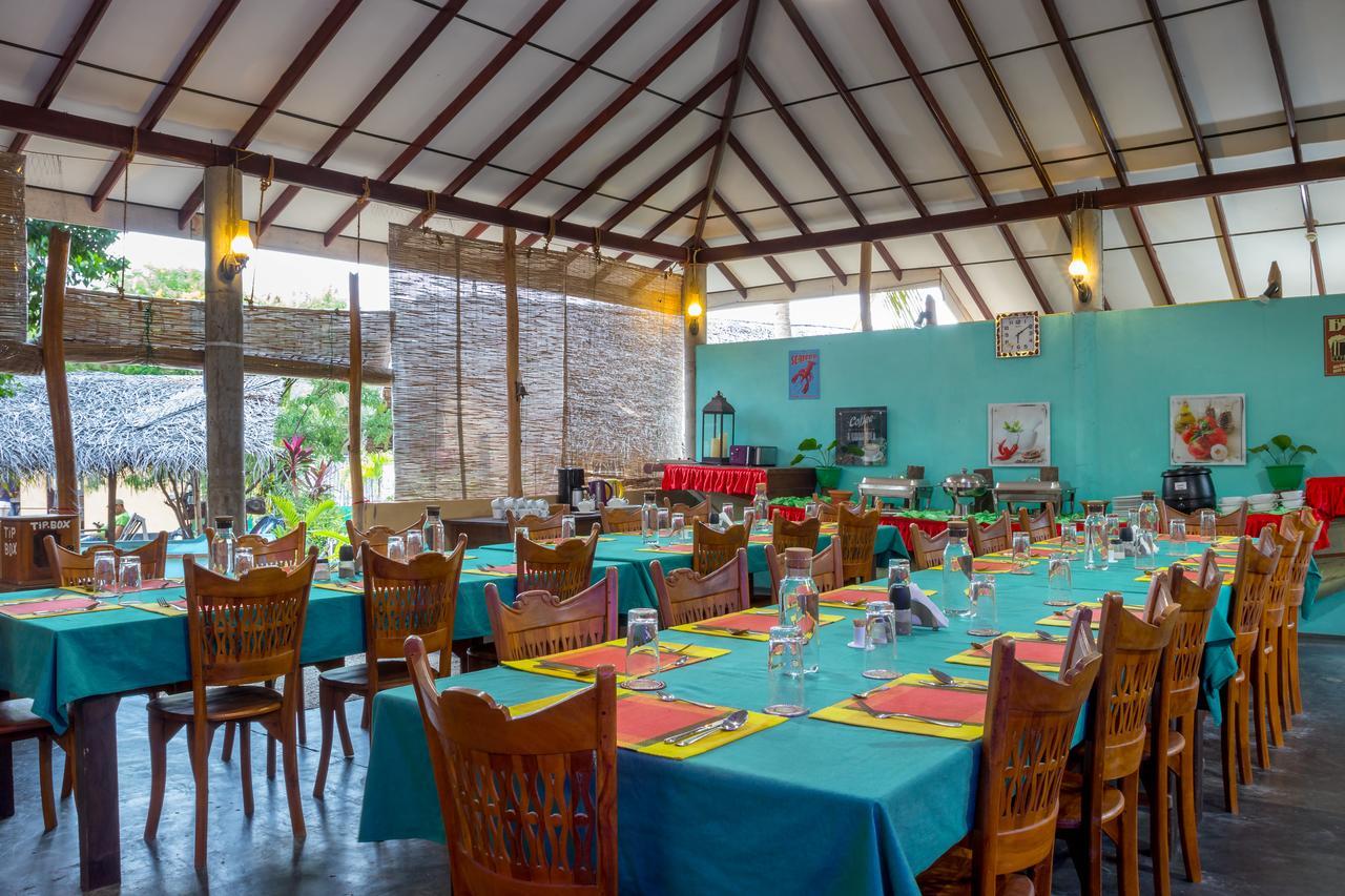 De Silva Wind Resort Kalpitiya - Kitesurfing School Sri Lanka Екстериор снимка