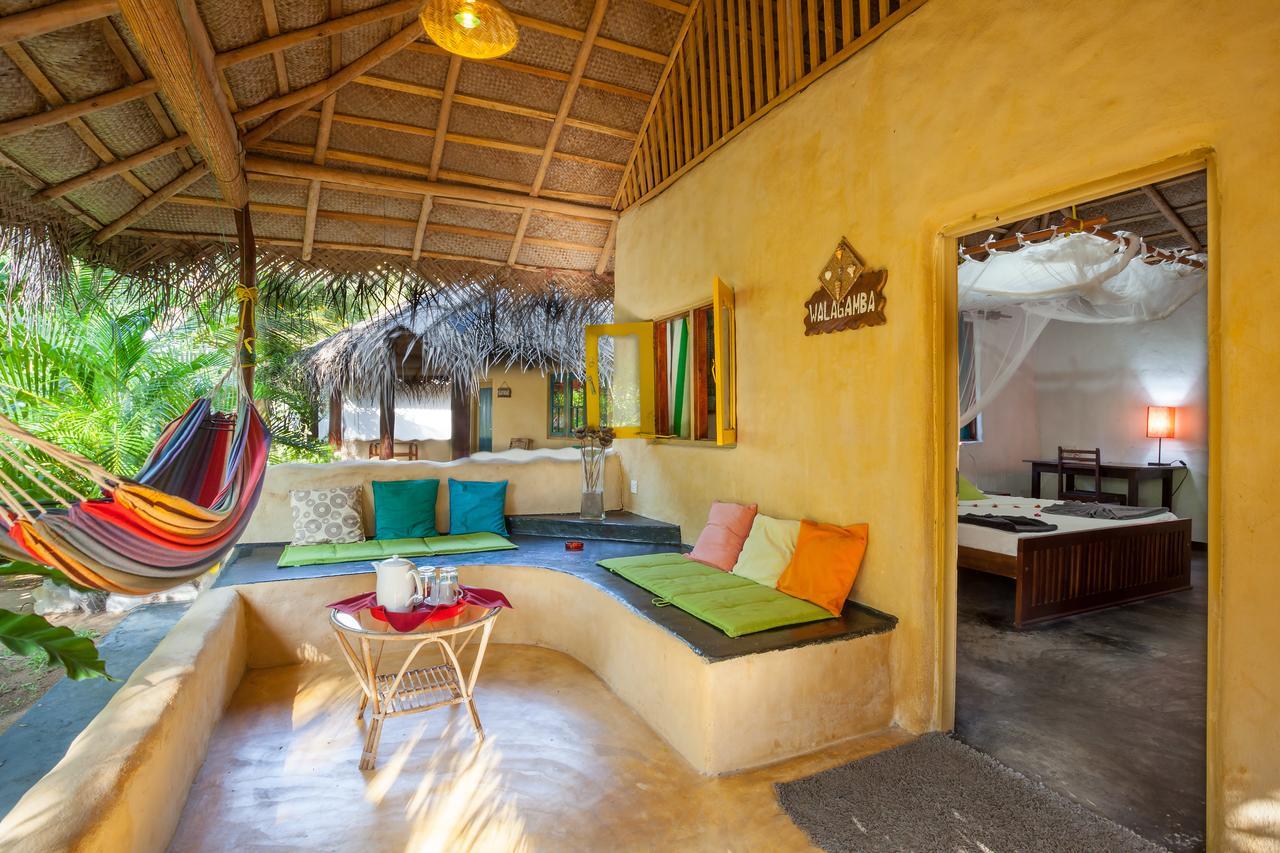De Silva Wind Resort Kalpitiya - Kitesurfing School Sri Lanka Екстериор снимка