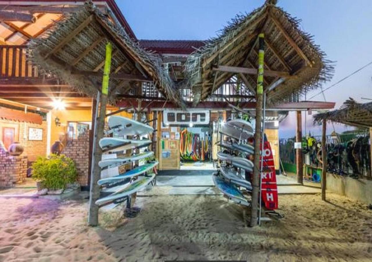 De Silva Wind Resort Kalpitiya - Kitesurfing School Sri Lanka Екстериор снимка